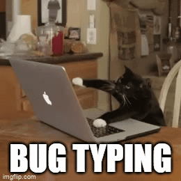 Bug Typing GIF - Bug Typing GIFs