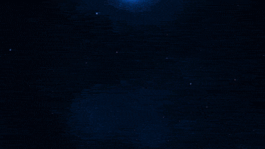 a computer generated image of a star with a black hole in the center