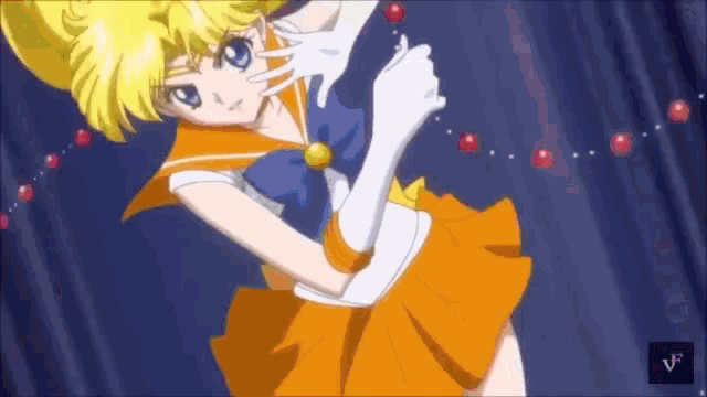 Sailormoon Venus GIF - Sailormoon Venus GIFs