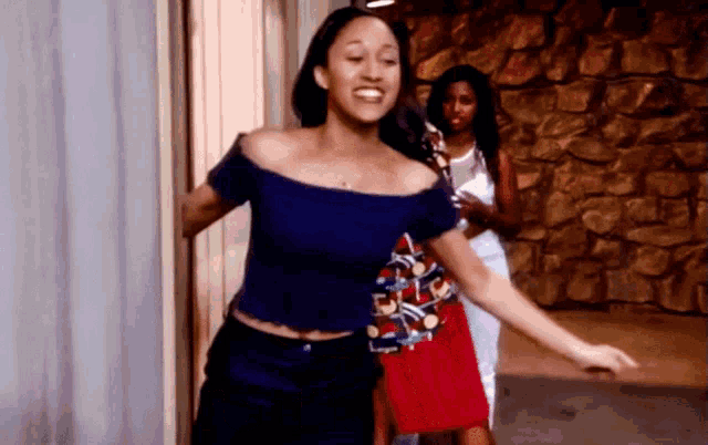 Sister Sister Youre The Bomb GIF