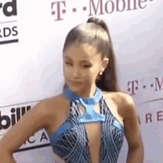 Ariana Grande And What About It GIF - Ariana Grande And What About It Ariana Grande And What About It GIFs