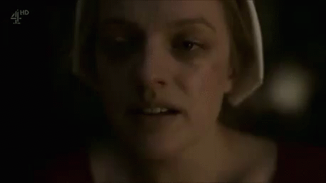 Let Me Out GIF - Handmaids Tale Let Me Out GIFs