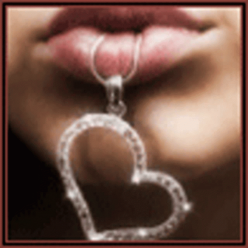 Love Lips GIF - Love Lips Heart GIFs