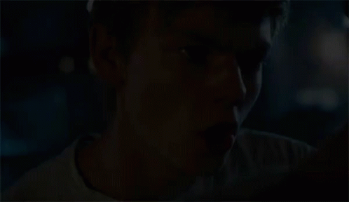 The Maze Runner Scorch Trials What Did You See GIF - The Maze Runner Scorch Trials What Did You See GIFs