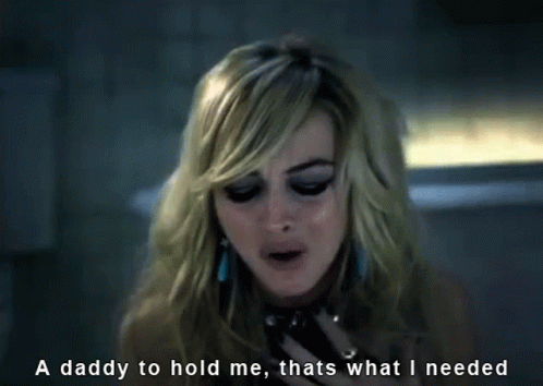 Daddy Hold Me GIF - Daddy Hold Me Thats What I Needed GIFs