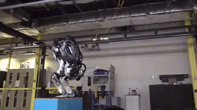 Robot Robots GIF - Robot Robots Fail GIFs