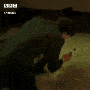 a person is sitting in a bathtub with a fork in their hand and a bbc logo in the corner .
