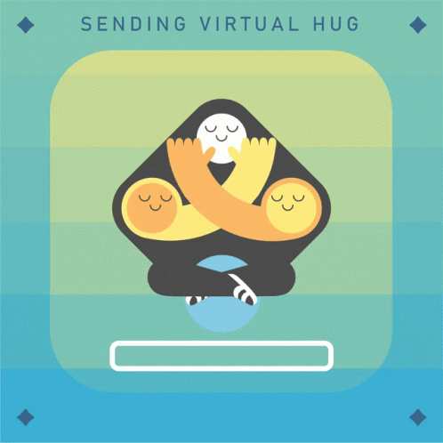 Virtual Hug Loading GIF - Virtual Hug Hug Loading GIFs