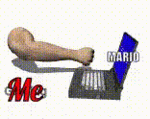 Me Mario GIF - Me Mario Me Mario GIFs