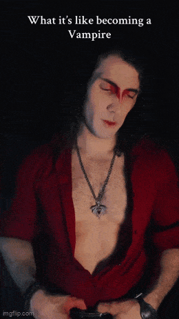 a close up of a person 's neck with a necklace