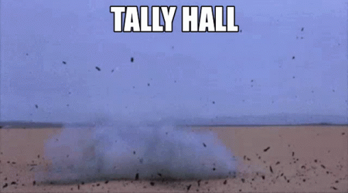 Tally Hall Daft Punk GIF - Tally Hall Daft Punk Explosion GIFs