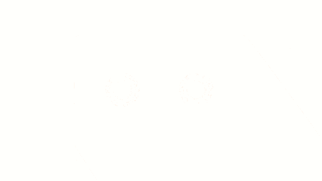 a drawing of a gray item with circles and squares on it
