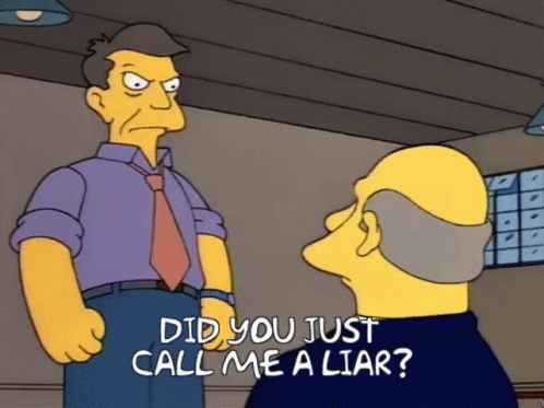 Seymour Skinner The Simpsons GIF - Seymour Skinner The Simpsons Superintendent Chalmers GIFs