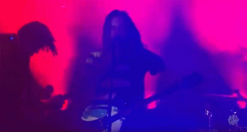 Stressed Hands In Hair GIF - Stressed Hands In Hair Tame Impala GIFs