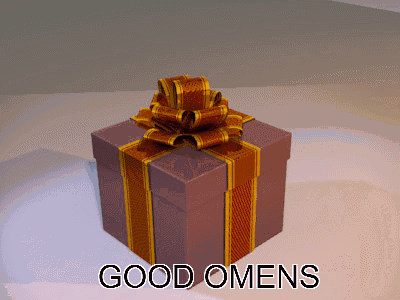 Good Omens Aziraphale GIF - Good Omens Good Omens GIFs