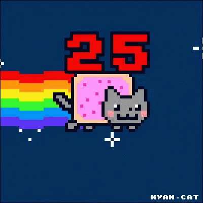 Nyan Cat25 GIF - Nyan Cat25 GIFs