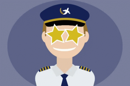 Pilot Star Global Training Aviation GIF - Pilot Star Global Training Aviation Pilot Training GIFs