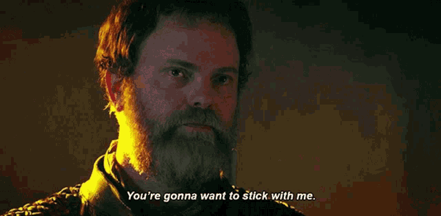 You Gonna Want To Stick With Me Im A Survivor Just Like You Harry Mudd GIF - You Gonna Want To Stick With Me Im A Survivor Just Like You Harry Mudd Star Trek Discovery GIFs