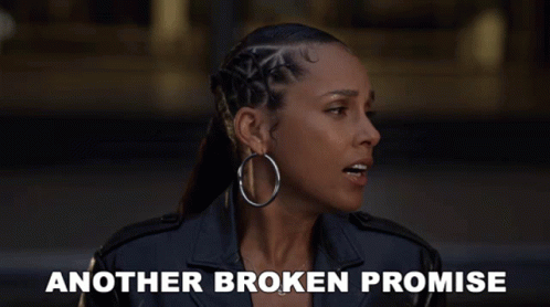 Another Broken Promise Alicia Keys GIF - Another Broken Promise Alicia Keys Perfect Way To Die GIFs
