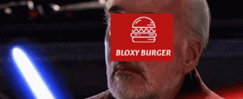 Tropicaso Bloxy Burger GIF - Tropicaso Bloxy Burger Star Wars GIFs