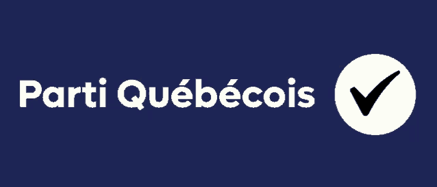 Parti Québécois Partiquebecois GIF