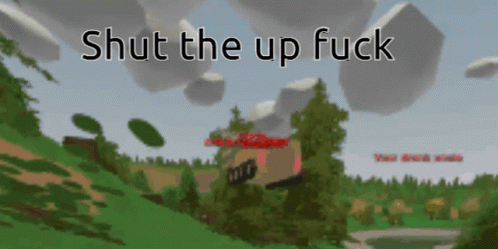 Unturned Ack GIF - Unturned Ack Cheating GIFs