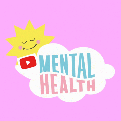 Mental Health Mental Health Action Day GIF - Mental Health Mental Health Action Day Self Care GIFs
