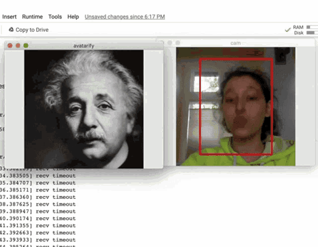 Ai Face Mapping GIF - Ai Face Mapping Einstein GIFs