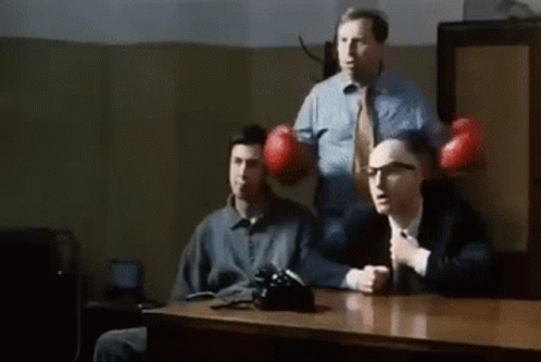 Come On Lets Go GIF - Come On Lets Go Boxing Gloves GIFs