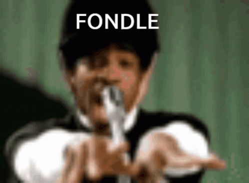 Fondle Weird GIF - Fondle Weird Hey Ya GIFs