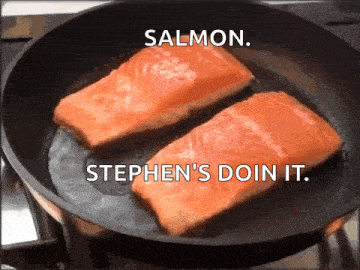 Salmon Fish GIF - Salmon Fish GIFs