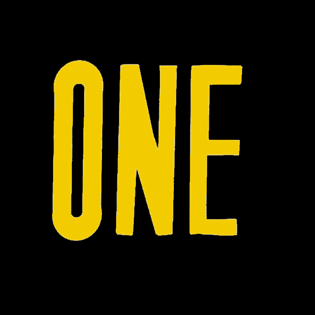 the word family is written in yellow and white