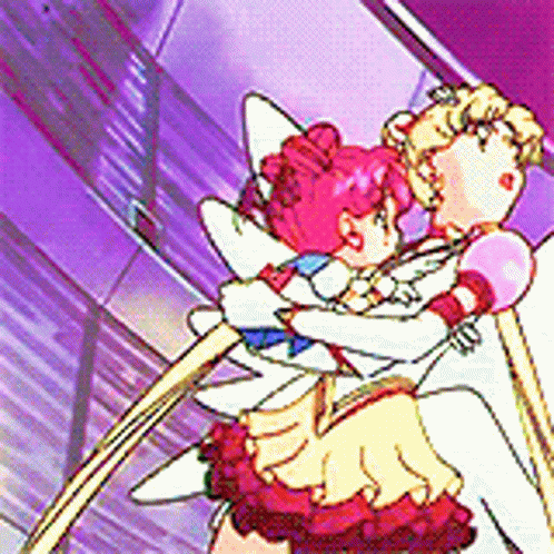 Sailor Moon GIF - Sailor Moon Chibi GIFs