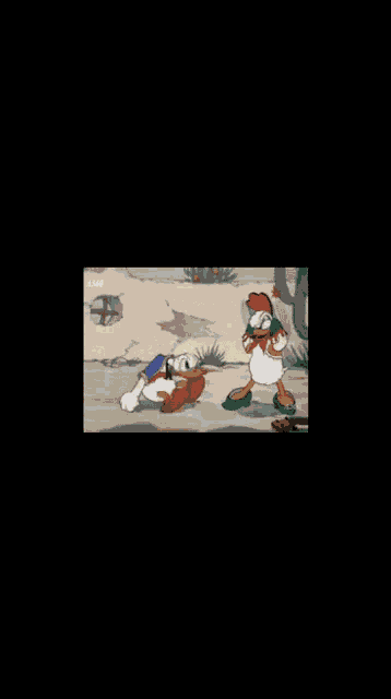 Donald Duck GIF