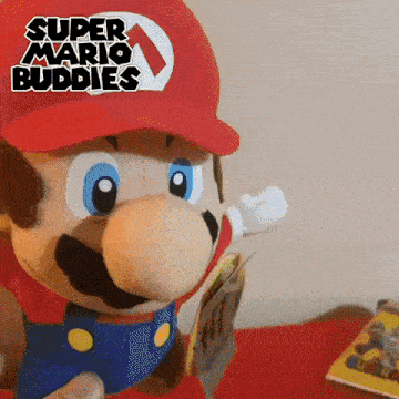 Luigi Lets Go GIF - Luigi Lets Go Mario Buddies GIFs