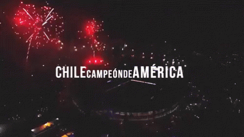 Chile Campeón De América GIF - Chile Campeon GIFs