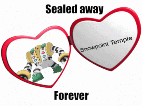 Regigigas Snowpointtemple GIF - Regigigas Snowpointtemple Sealedaway GIFs