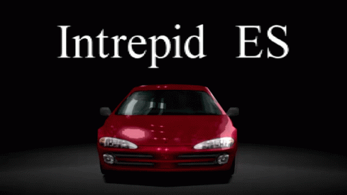 Dodge Intrepid Gran Turismo GIF - Dodge Intrepid Dodge Intrepid GIFs
