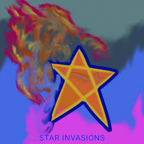 Star Invasions GIF - Star Invasions GIFs
