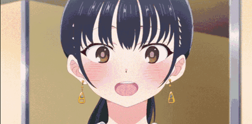 The Dangers Of My Heart Anna Yamada GIF - The Dangers Of My Heart Anna Yamada Anime GIFs