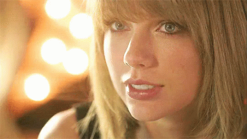 Cheese GIF - Taylor Swift Fake Smile Forced Smile GIFs
