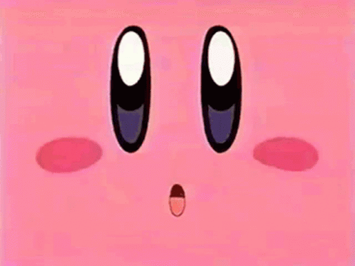 Kirby Confused GIF - Kirby Confused Where Am I GIFs