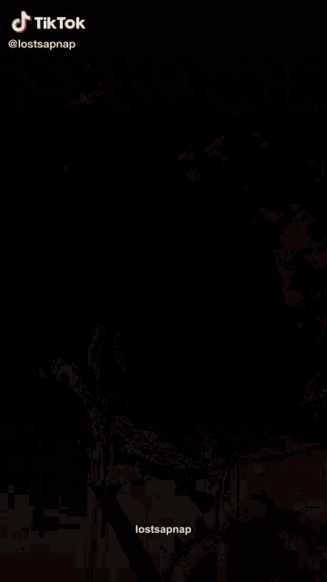 a black background with a tiktok logo on the bottom right