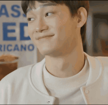 Happy Chen GIF - Happy Chen Jong Dae GIFs