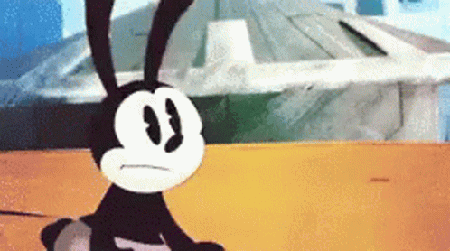 Oswald The GIF - Oswald The Lucky GIFs