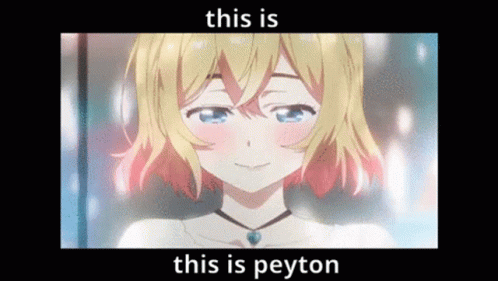 This Is Peyton This Is This Is Peyton GIF - This Is Peyton This Is This Is Peyton Peyton From Fortnite GIFs