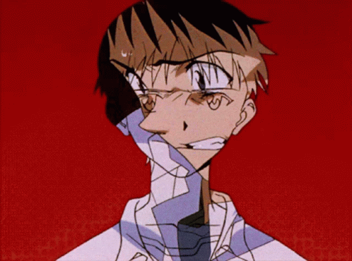 Evangelion Shinji GIF - Evangelion Shinji Ikari GIFs