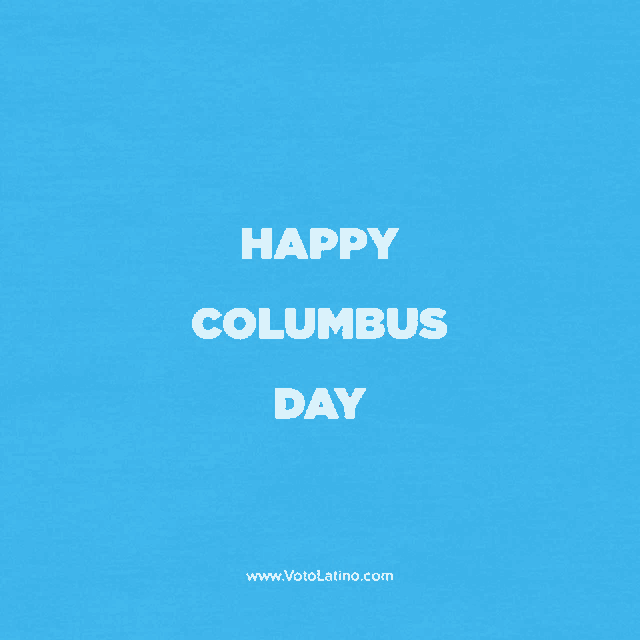 a blue background with white text that says happy indigenous peoples day