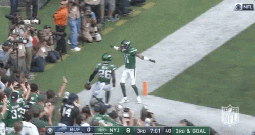 Jets Le Veon Bell GIF - Jets Le Veon Bell New York Jets GIFs
