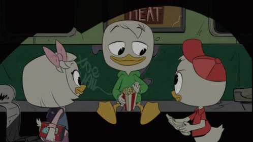 Ducktales Ducktales2017 GIF - Ducktales Ducktales2017 Louie Duck GIFs